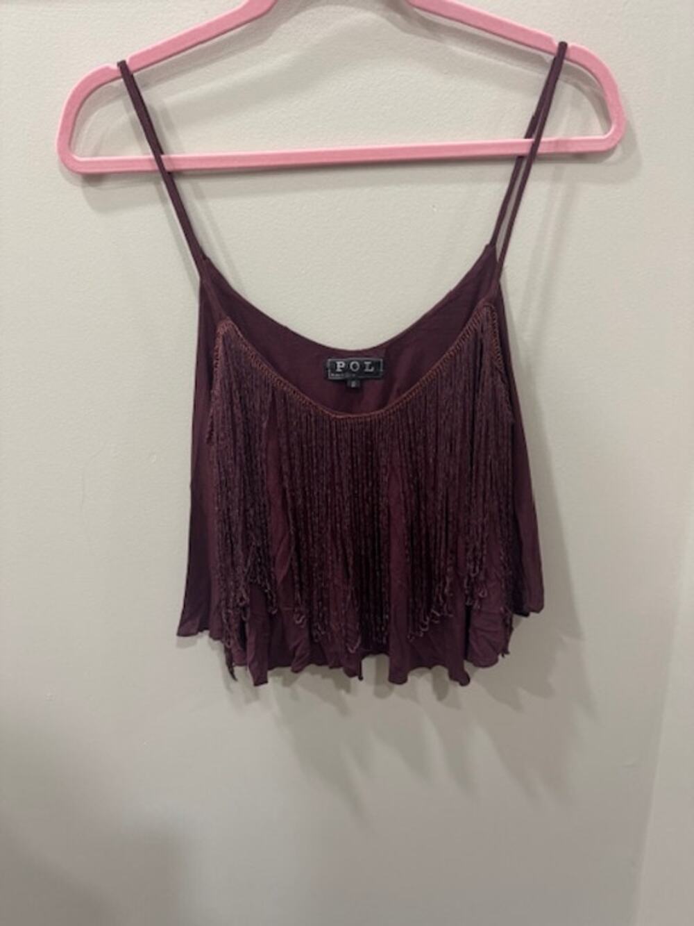 POL Crop Top